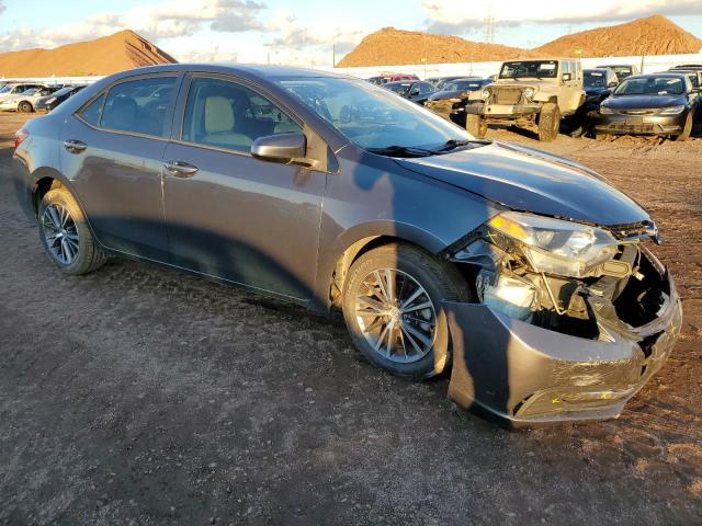 Photo 4 from auction – 2016 TOYOTA COROLLA L with VIN 2T1BURHE4GC607665