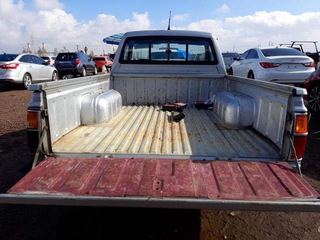 Photo 10 from auction – 1983 DATSUN 720 with VIN JN6ND01S7DW019784