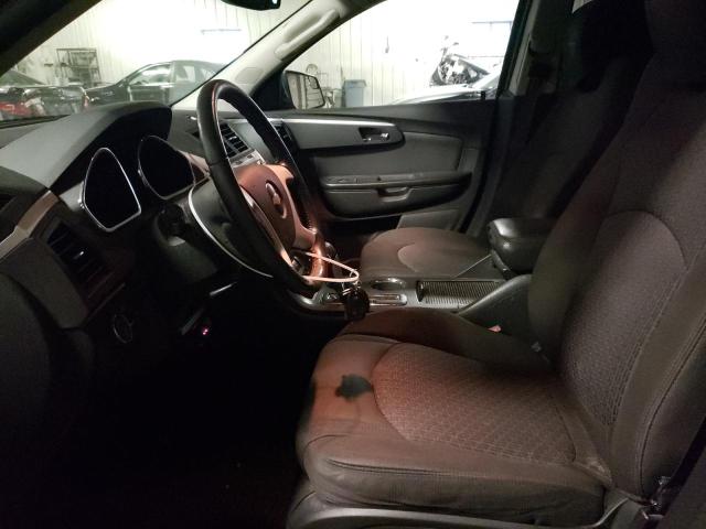 Photo 7 from auction – 2011 CHEVROLET TRAVERSE L with VIN 1GNKRGED0BJ225915