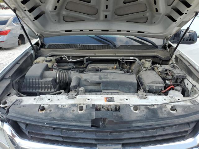 Photo 11 from auction – 2015 CHEVROLET COLORADO with VIN 1GCHSAEA6F1222078