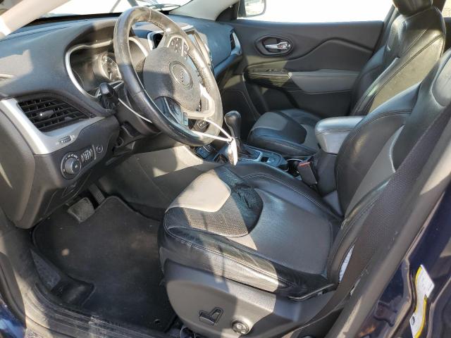 Photo 7 from auction – 2014 JEEP CHEROKEE L with VIN 1C4PJLDS6EW148053