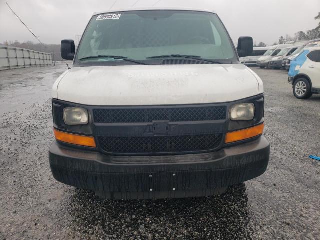 Photo 5 from auction – 2013 CHEVROLET EXPRESS G2 with VIN 1GCWGFCAXD1157144