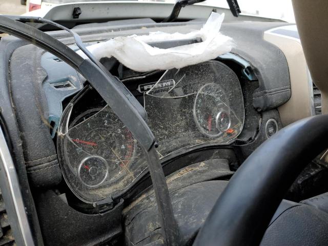 Photo 9 from auction – 2022 RAM 3500 LARAM with VIN 3C63RRJL0NG152371