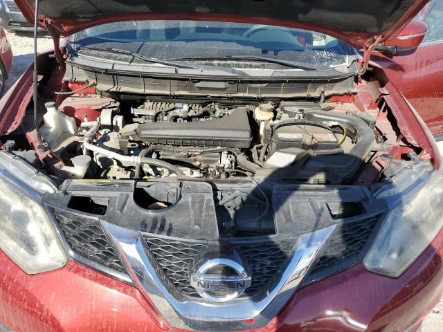 Photo 12 from auction – 2015 NISSAN ROGUE S with VIN KNMAT2MT8FP557511
