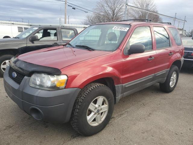 FORD ESCAPE XLS 2005 with VIN 1FMYU92Z85KD12520 - Photo from auction
