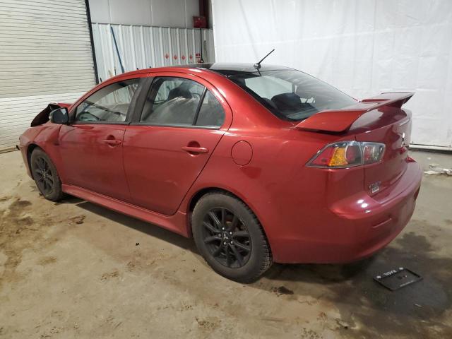 Photo 2 from auction – 2017 MITSUBISHI LANCER ES with VIN JA32U2FU2HU010311