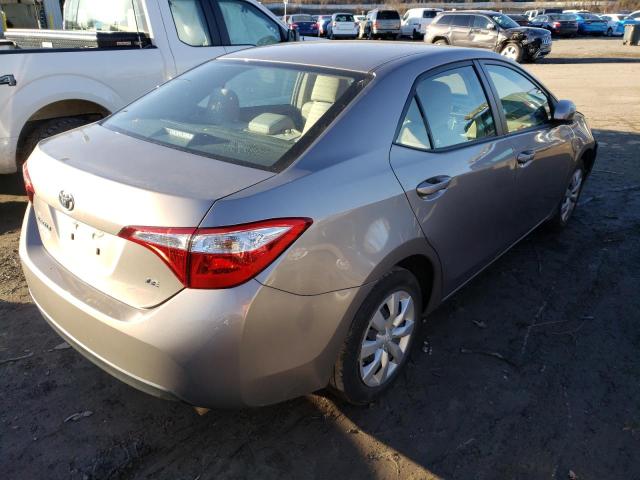 Foto 3 de la subasta – 2016 TOYOTA COROLLA L con VIN 5YFBURHE3GP475482