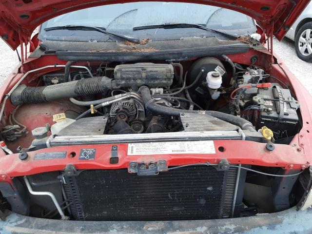 Photo 11 from auction – 1999 DODGE RAM 2500 with VIN 3B7KC26Z8XM508953
