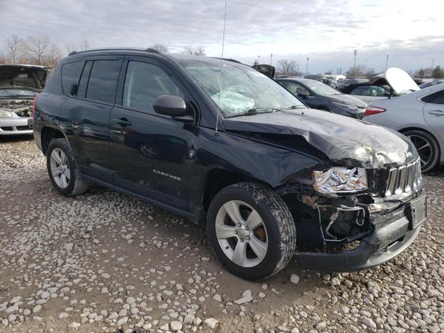 Photo 4 from auction – 2012 JEEP COMPASS LA with VIN 1C4NJDEB6CD563779