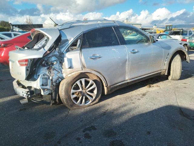 Photo 3 from auction – 2013 INFINITI FX37 with VIN JN8CS1MW9DM171408