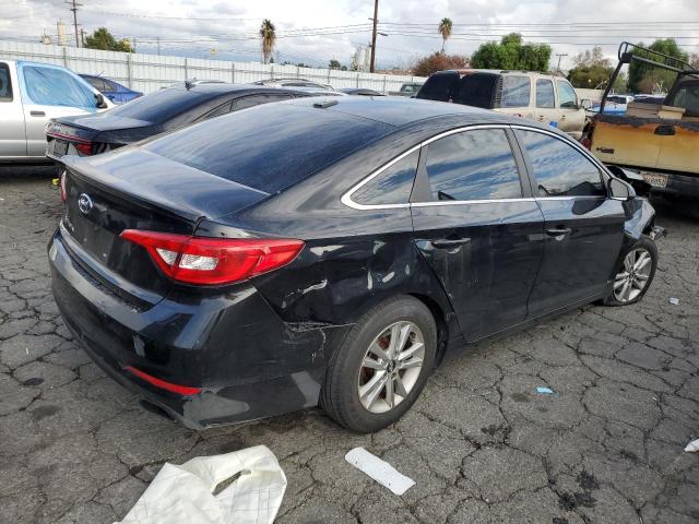 Photo 3 from auction – 2017 HYUNDAI SONATA SE with VIN 5NPE24AF5HH579334