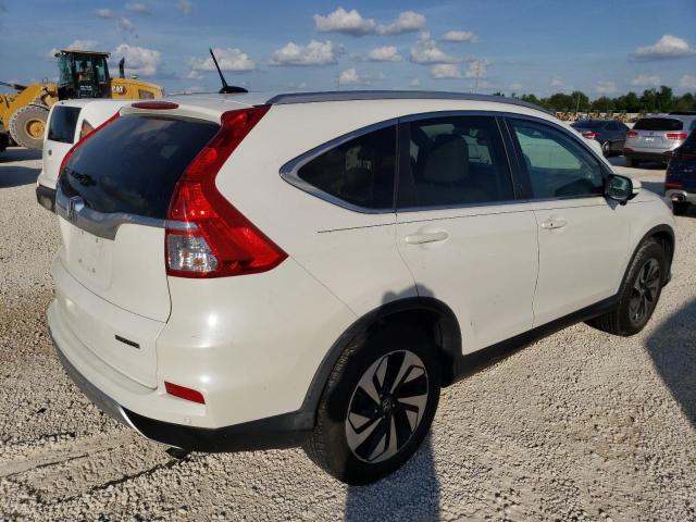 Photo 3 from auction – 2016 HONDA CR-V TOURI with VIN 5J6RM3H90GL003189