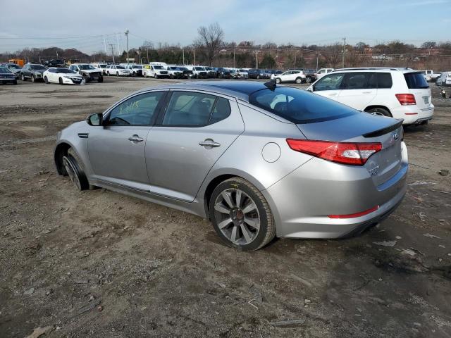 Photo 2 from auction – 2013 KIA OPTIMA SX with VIN 5XXGR4A66DG241547