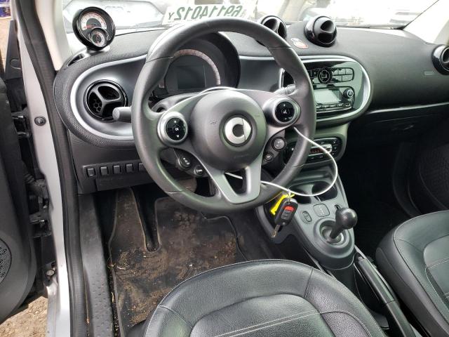 Photo 8 from auction – 2016 SMART FORTWO with VIN WMEFJ5DAXGK049441