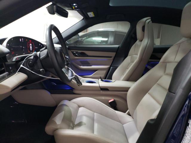 Photo 7 from auction – 2021 PORSCHE TAYCAN with VIN WP0AA2Y13MSA14773