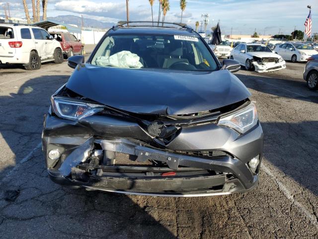 Photo 5 from auction – 2016 TOYOTA RAV4 XLE with VIN JTMWFREV4GD087020