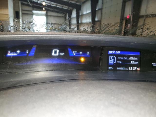 Photo 9 from auction – 2015 HONDA CIVIC SE with VIN 19XFB2F7XFE288677