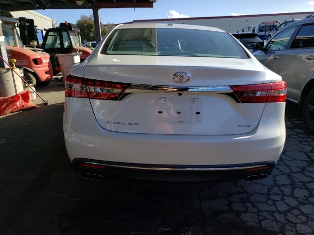 Photo 6 from auction – 2016 TOYOTA AVALON XLE with VIN 4T1BK1EB0GU207053