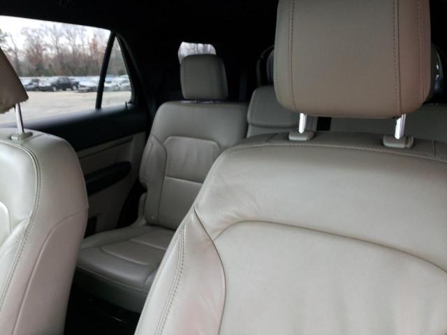 Photo 10 from auction – 2018 FORD EXPLORER X with VIN 1FM5K8D83JGB57606