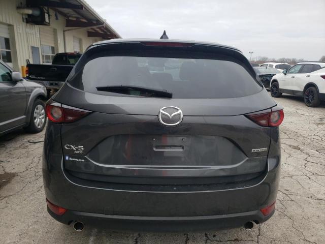Photo 6 from auction – 2020 MAZDA CX-5 TOURI with VIN JM3KFBCM9L0857303