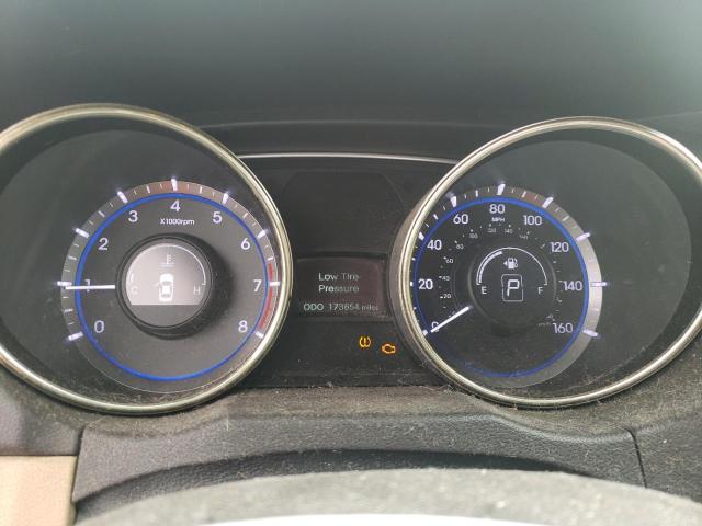 Photo 9 from auction – 2012 HYUNDAI SONATA GL with VIN 5NPEC4AB2CH393981