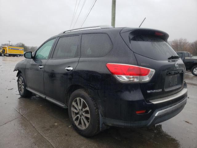 Photo 2 from auction – 2014 NISSAN PATHFINDER with VIN 5N1AR2MM8EC706282