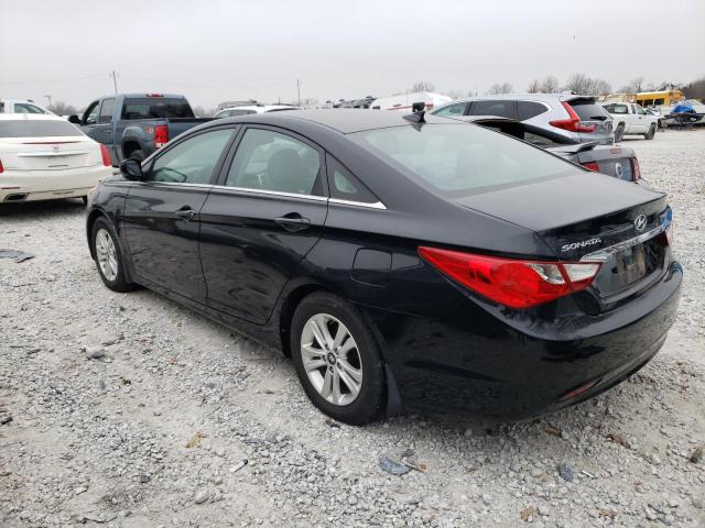 Photo 2 from auction – 2013 HYUNDAI SONATA GLS with VIN 5NPEB4AC1DH798422