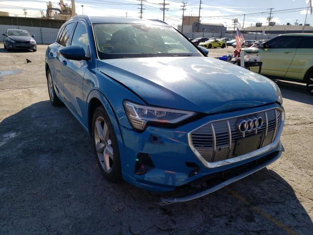Photo 4 from auction – 2019 AUDI E-TRON PRE with VIN WA1LAAGE5KB007755