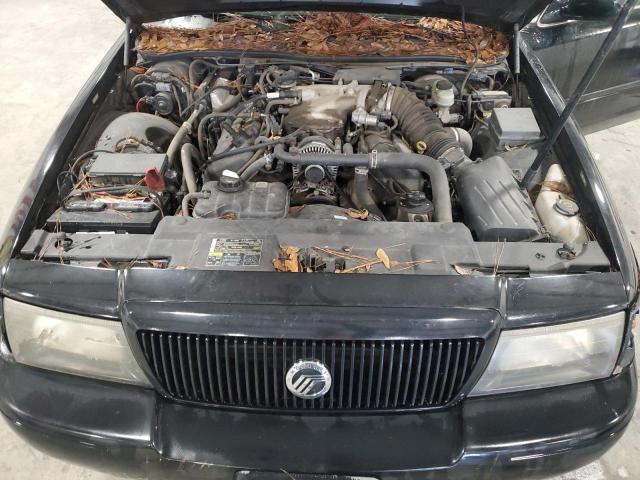 Photo 11 from auction – 2003 MERCURY MARAUDER with VIN 2MEHM75V93X630611