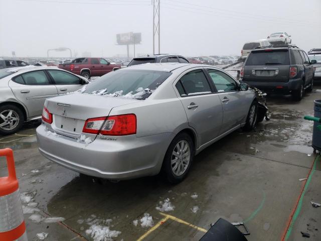 Photo 3 from auction – 2011 MITSUBISHI GALANT FE with VIN 4A32B2FF3BE006341