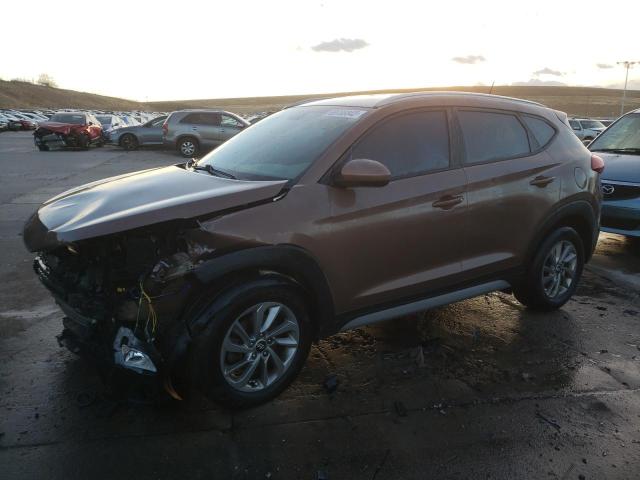 Photo 1 from auction – 2017 HYUNDAI TUCSON LIM with VIN KM8J3CA4XHU434280