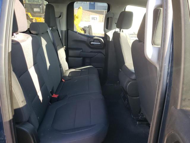 Photo 10 from auction – 2021 CHEVROLET SILVERADO with VIN 1GCRYBEK8MZ310629