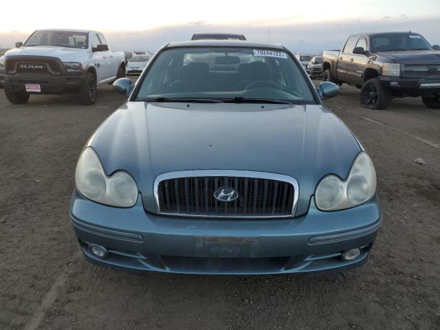 Photo 5 from auction – 2004 HYUNDAI SONATA with VIN KMHWF25S04A940177