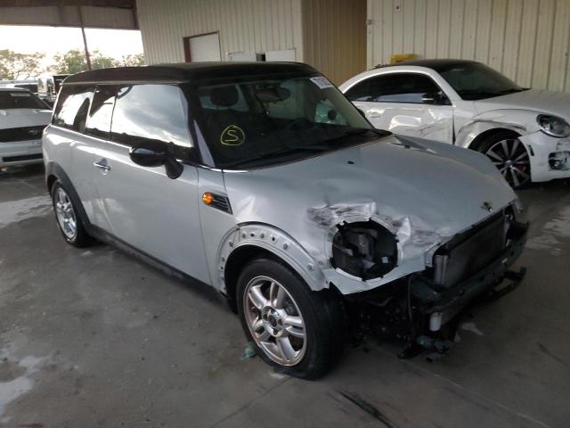Photo 4 from auction – 2013 MINI COOPER CLU with VIN WMWZF3C52DT491316