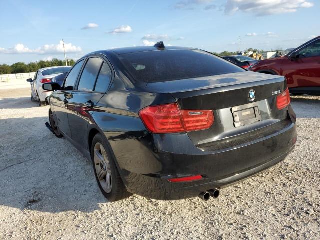 Photo 2 from auction – 2014 BMW 328 I with VIN WBA3A5C59EJ462974