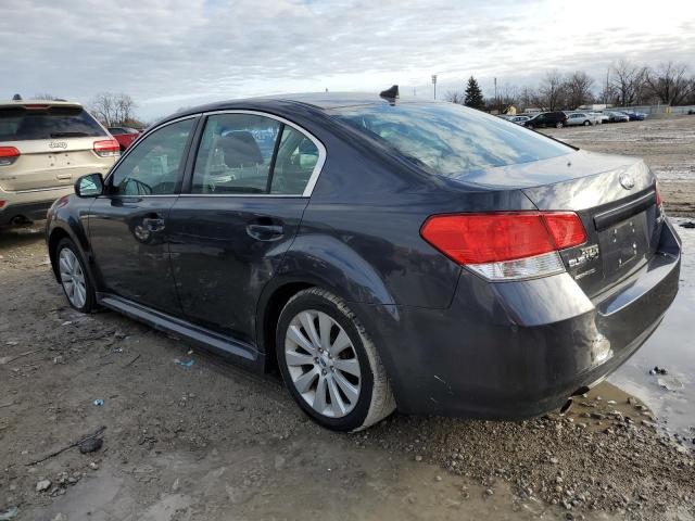 Photo 2 from auction – 2012 SUBARU LEGACY 2.5 with VIN 4S3BMCK66C3007117