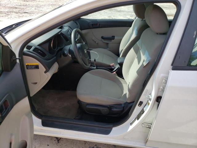 Photo 7 from auction – 2013 KIA UK with VIN KNAFT4A29D5721268