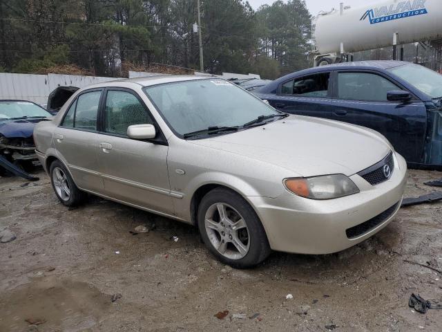 Photo 4 from auction – 2003 MAZDA PROTEGE DX with VIN JM1BJ225630181006