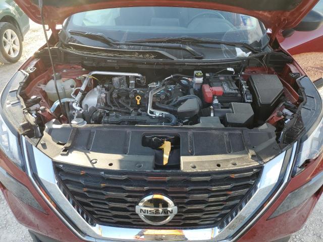 Photo 12 from auction – 2021 NISSAN ROGUE S with VIN 5N1AT3AA0MC819787