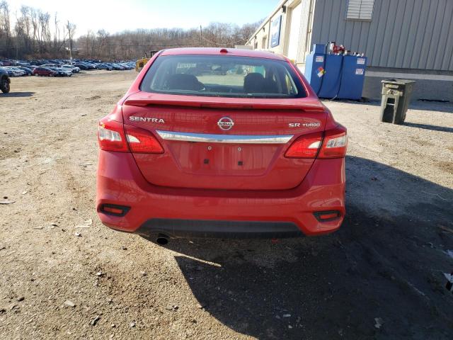 Photo 6 from auction – 2017 NISSAN SENTRA SR with VIN 3N1CB7AP8HY292304