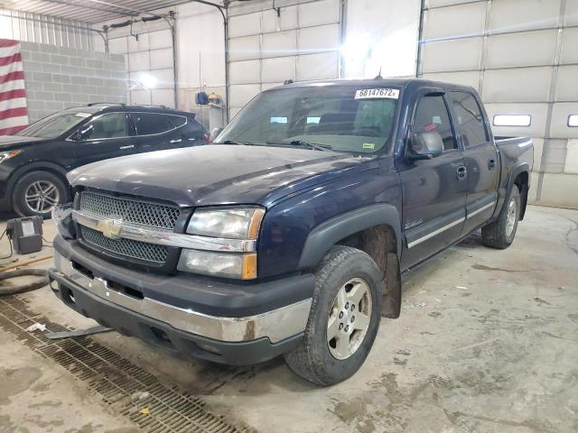 CHEVROLET SILVERADO 2005 with VIN 2GCEK13T951125294 - Photo from auction