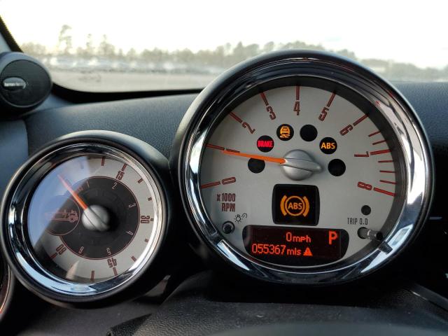 Photo 9 from auction – 2013 MINI COOPER ROA with VIN WMWSY3C50DT593886
