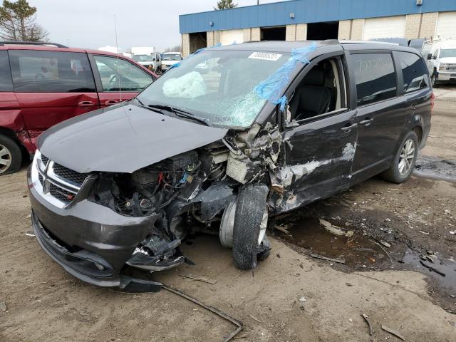 Photo 1 from auction – 2018 DODGE GRAND CARA with VIN 2C4RDGCG9JR303878