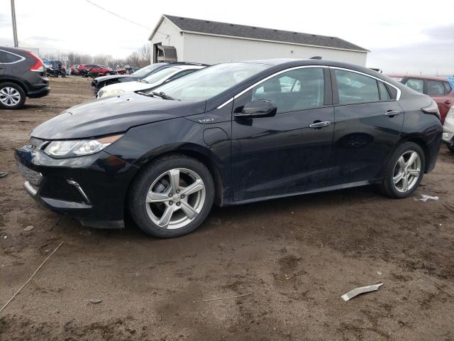 CHEVROLET VOLT LT 2017 with VIN 1G1RA6S52HU118340 - Photo from auction