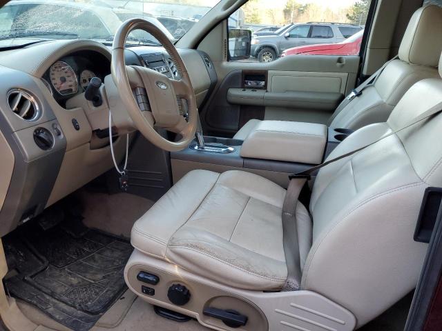 Photo 7 from auction – 2004 FORD F150 with VIN 1FTPX14594NC02348