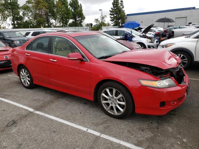 Photo 4 from auction – 2006 ACURA TSX with VIN JH4CL96956C009359