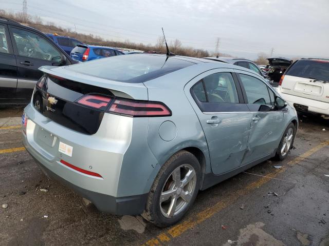 Photo 3 from auction – 2012 CHEVROLET VOLT with VIN 1G1RD6E43CU110962