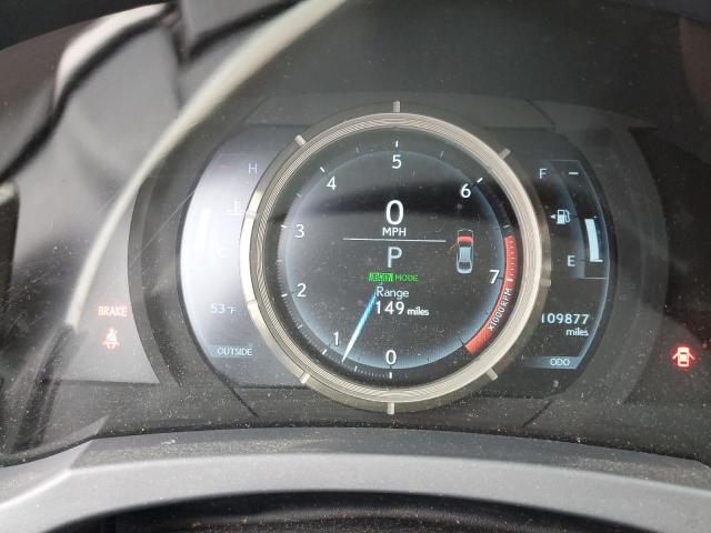 Photo 9 from auction – 2015 LEXUS IS 250 with VIN JTHBF1D28F5066217