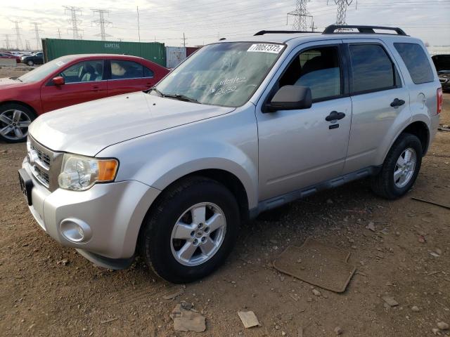 Photo 1 from auction – 2010 FORD ESCAPE XLT with VIN 1FMCU0D78AKC94645