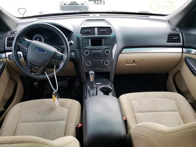 Photo 8 from auction – 2016 FORD EXPLORER with VIN 1FM5K8B89GGB38344
